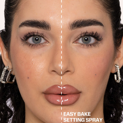 Huda Beauty - Easy Bake Setting Spray