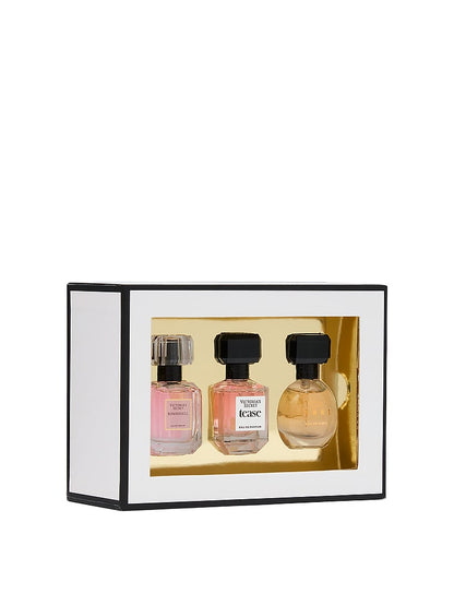 Victoria's Secret - 3-piece mini eau de parfum gift set