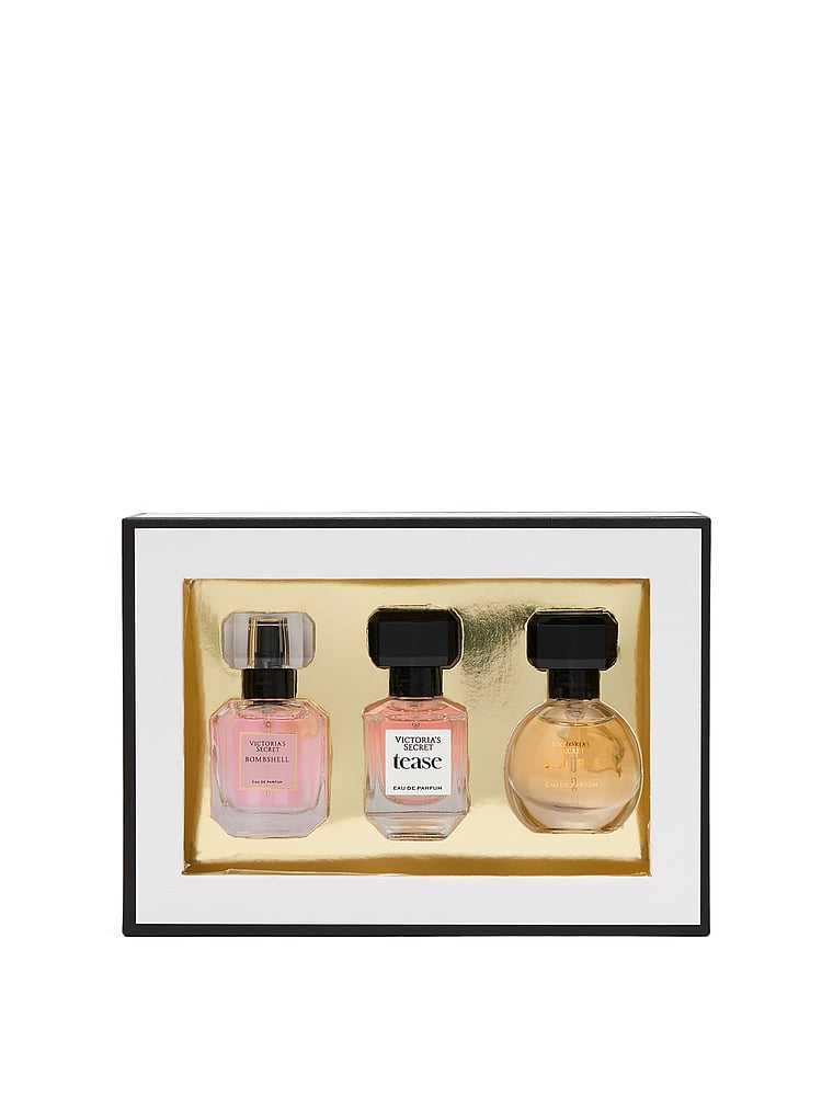 Victoria's Secret - 3-piece mini eau de parfum gift set
