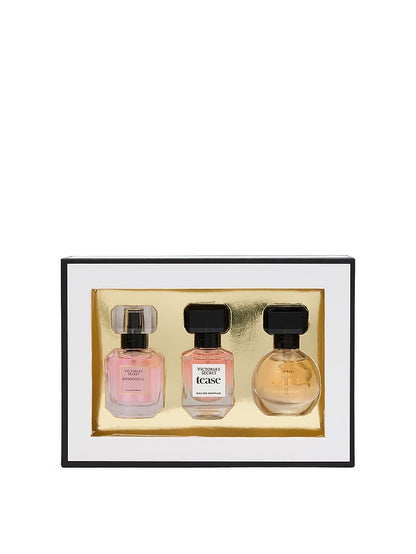 Victoria's Secret - 3-piece mini eau de parfum gift set