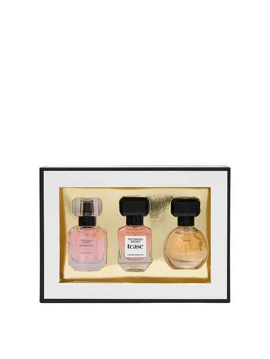 Victoria's Secret - 3-piece mini eau de parfum gift set