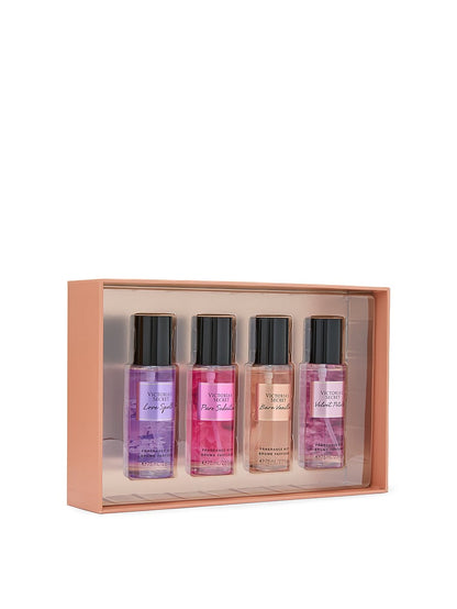 Victoria's Secret - 4-Piece Fragrance Mist Gift Set