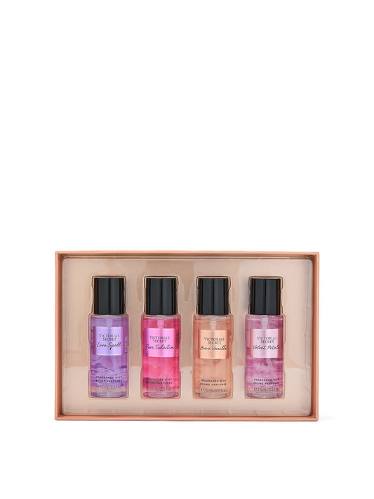 Victoria's Secret - 4-Piece Fragrance Mist Gift Set
