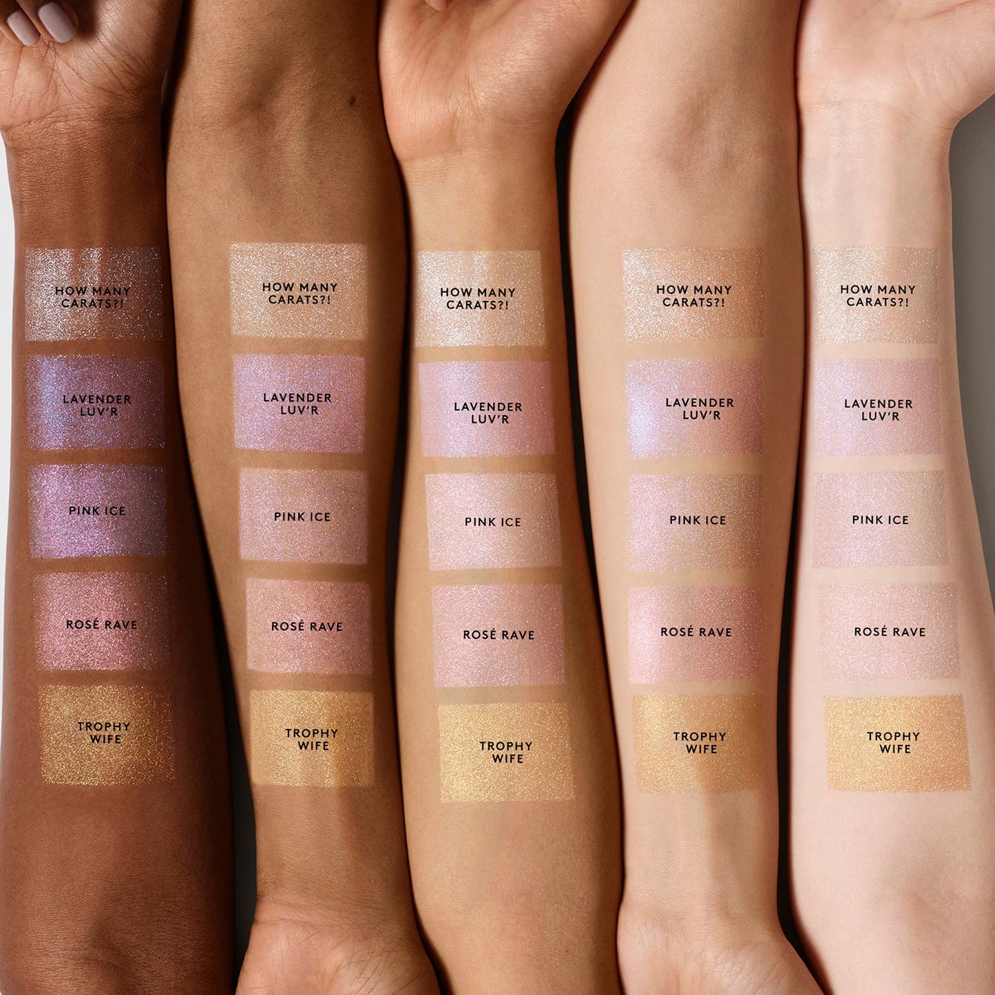 Fenty Beauty - Diamond Bomb All-Over Diamond Vei