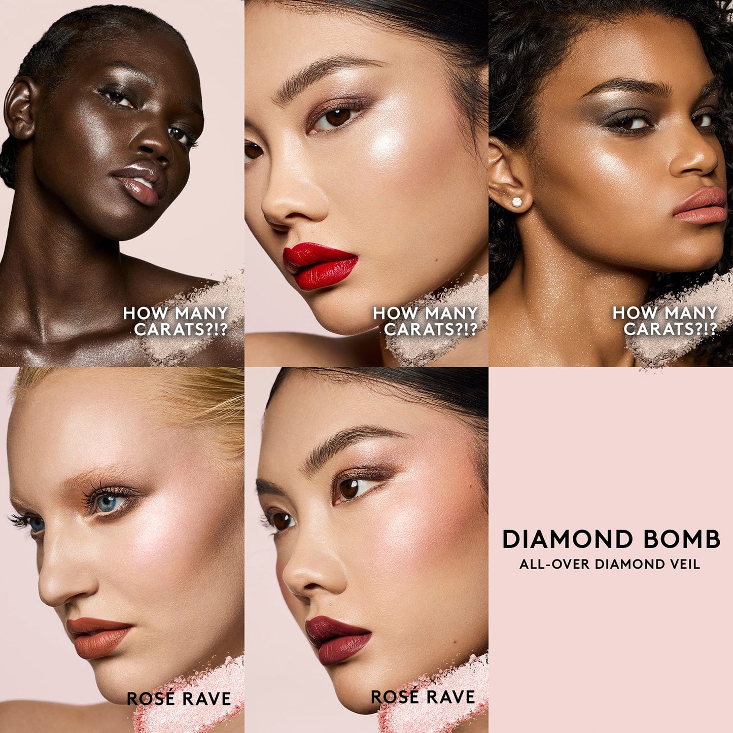 Fenty Beauty - Diamond Bomb All-Over Diamond Vei
