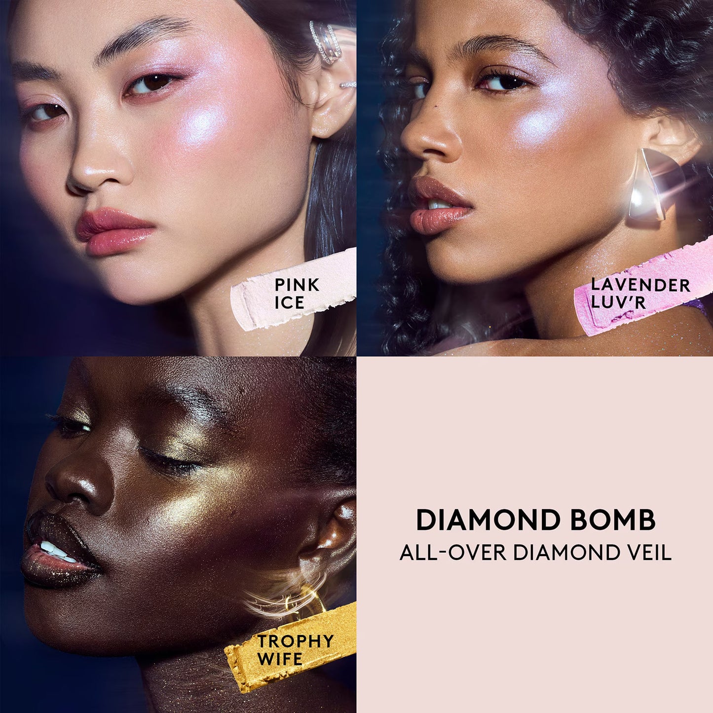 Fenty Beauty - Diamond Bomb All-Over Diamond Vei