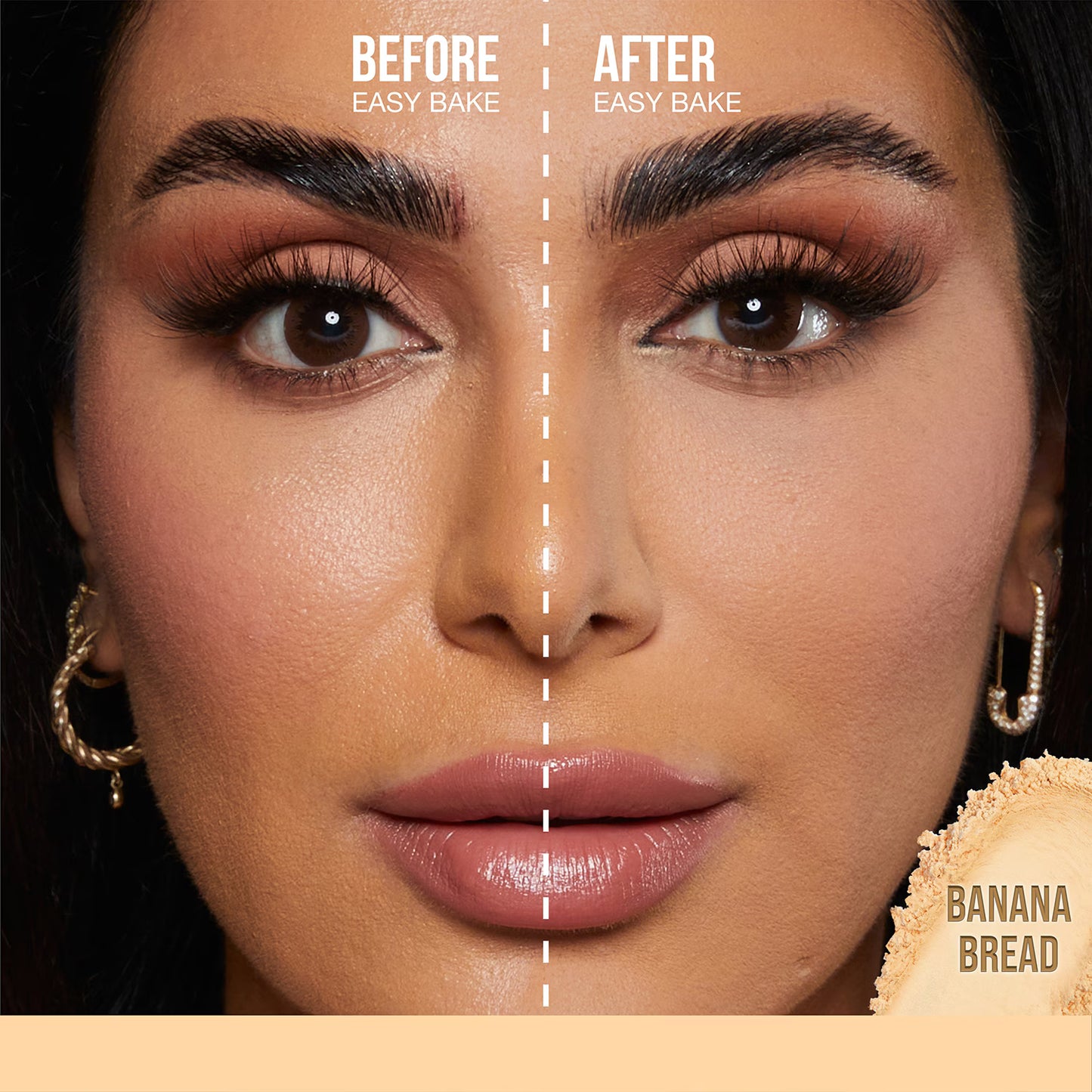 Huda Beauty - Easy Bake Loose Powder