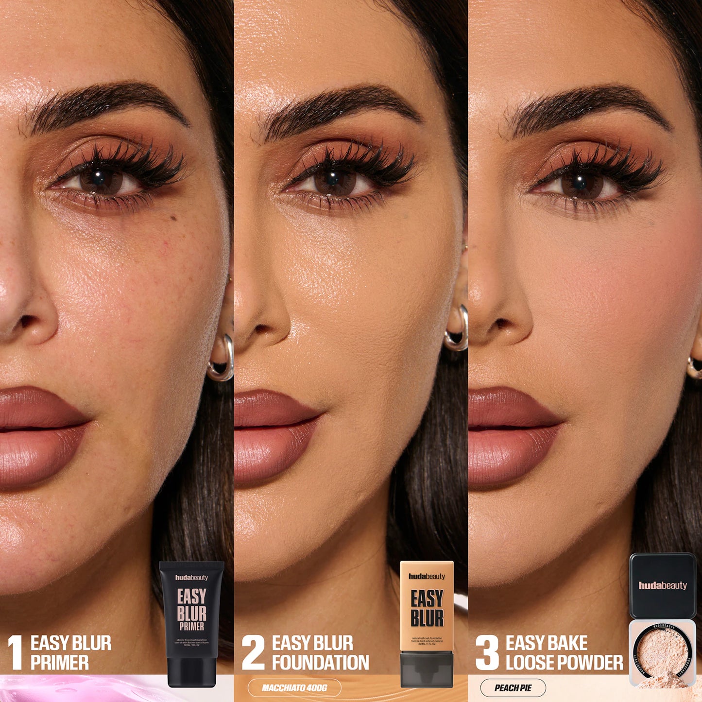 Huda Beauty - Easy Bake Loose Powder