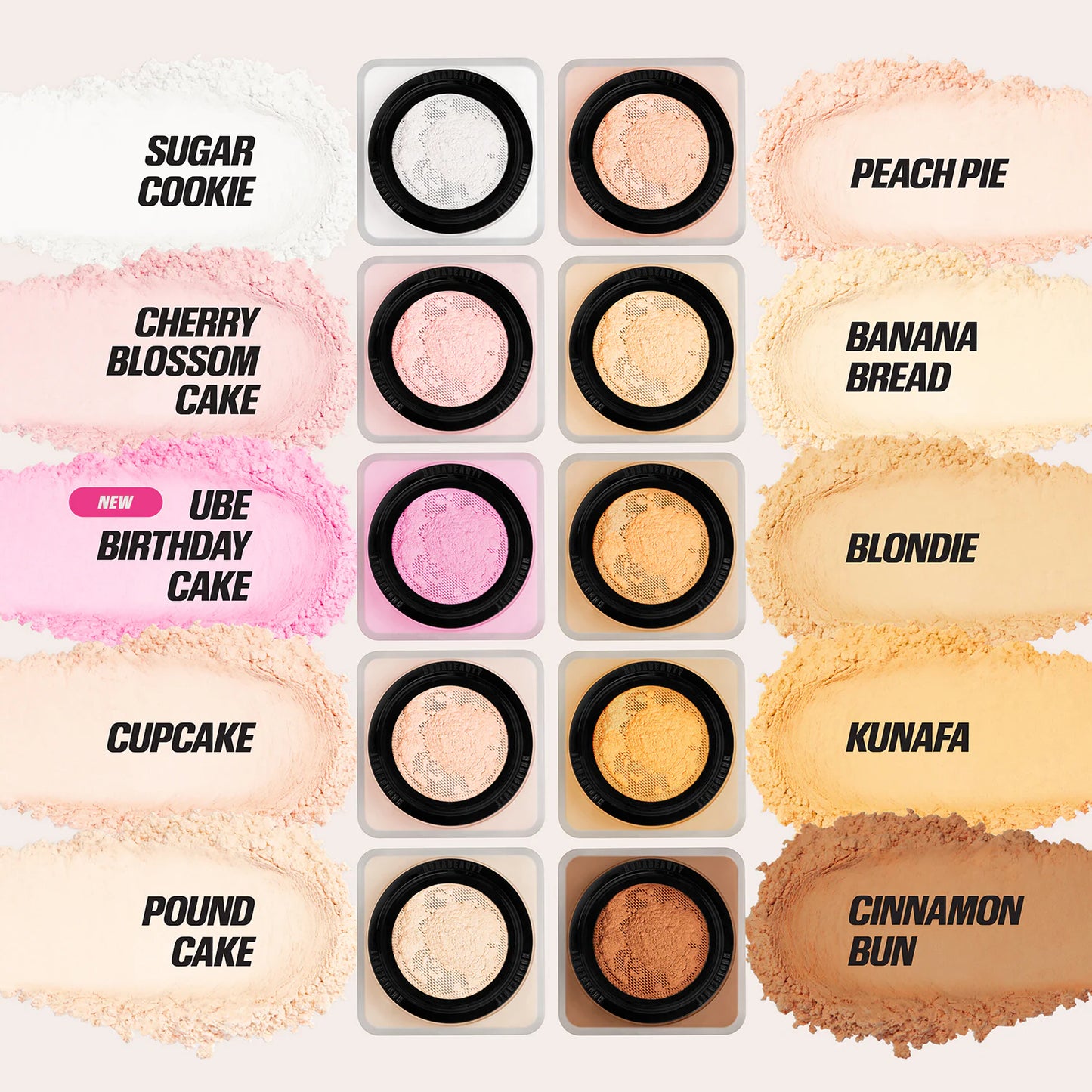 Huda Beauty - Easy Bake Loose Powder